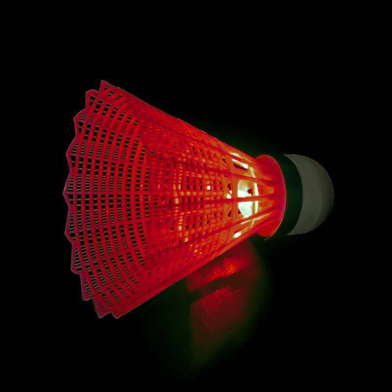 Zilong badminton red